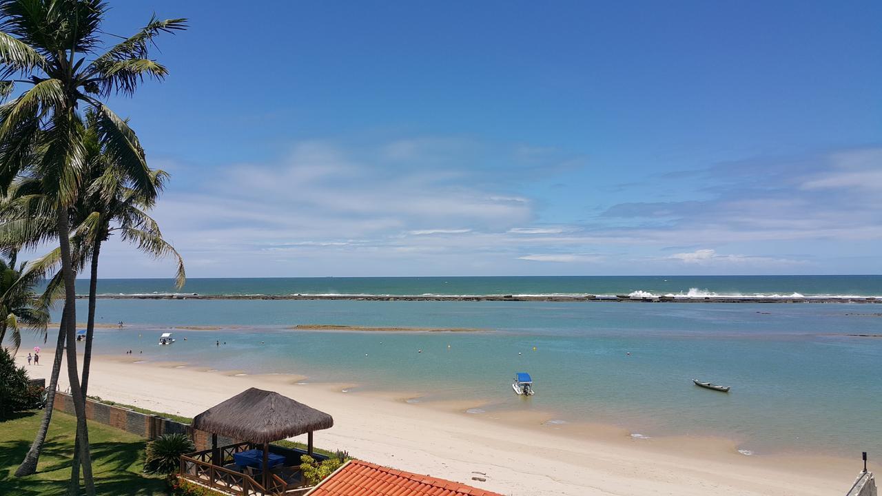 Apt. Cond. Barra Bali Barra de São Miguel Extérieur photo