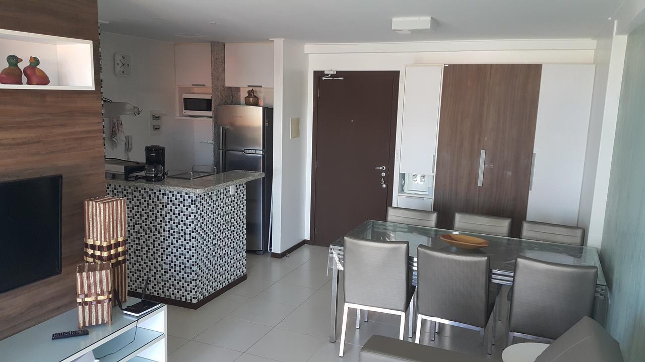 Apt. Cond. Barra Bali Barra de São Miguel Extérieur photo