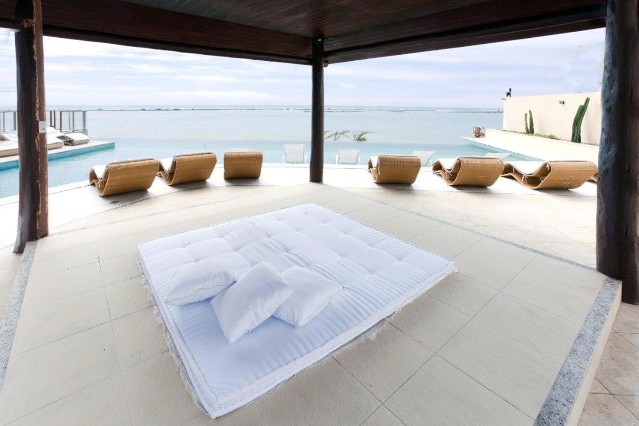 Apt. Cond. Barra Bali Barra de São Miguel Extérieur photo