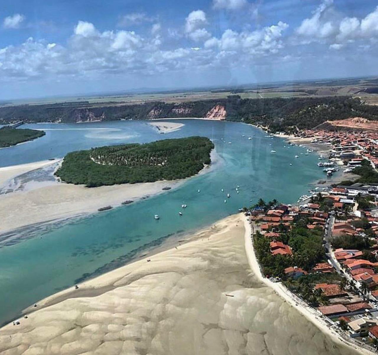 Apt. Cond. Barra Bali Barra de São Miguel Extérieur photo