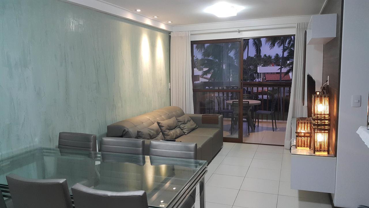 Apt. Cond. Barra Bali Barra de São Miguel Extérieur photo