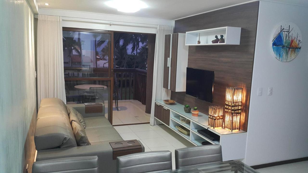 Apt. Cond. Barra Bali Barra de São Miguel Extérieur photo