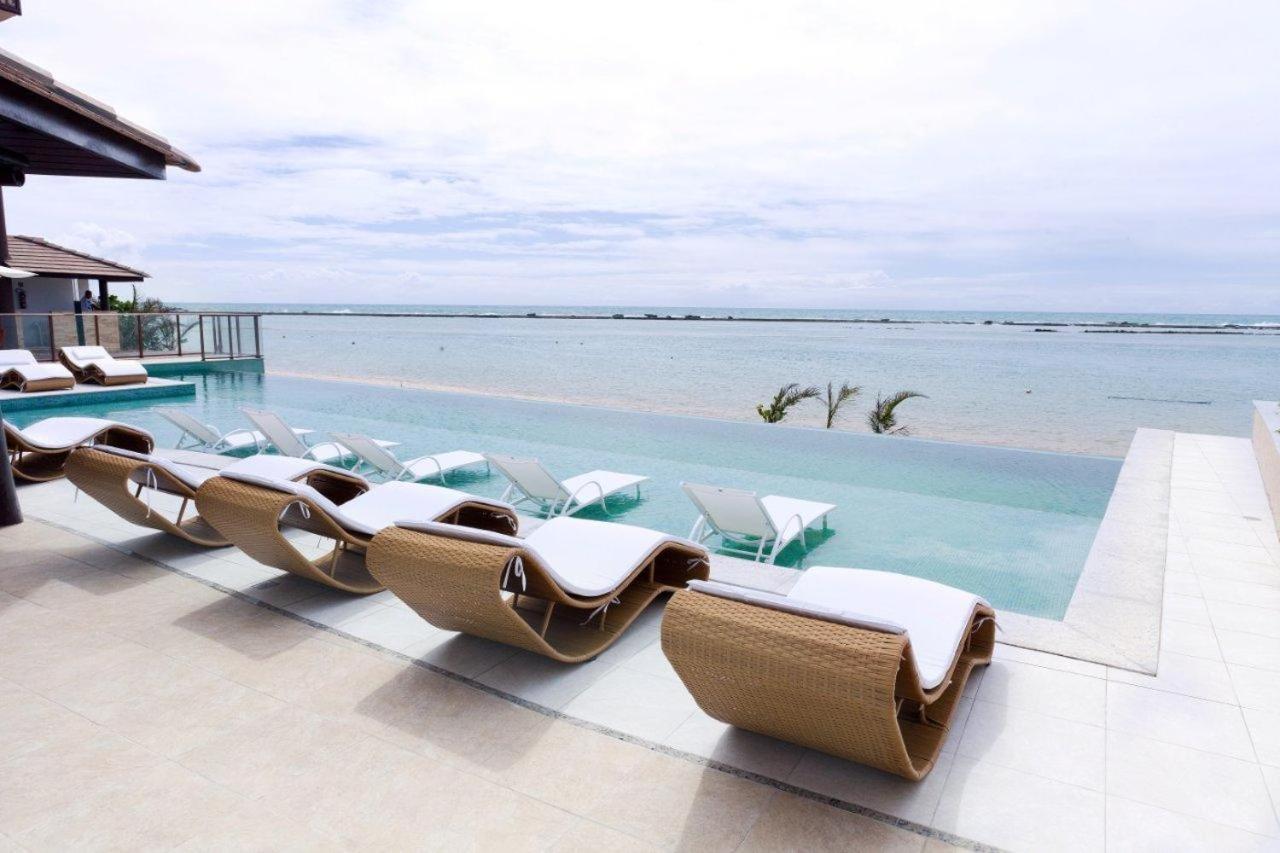 Apt. Cond. Barra Bali Barra de São Miguel Extérieur photo