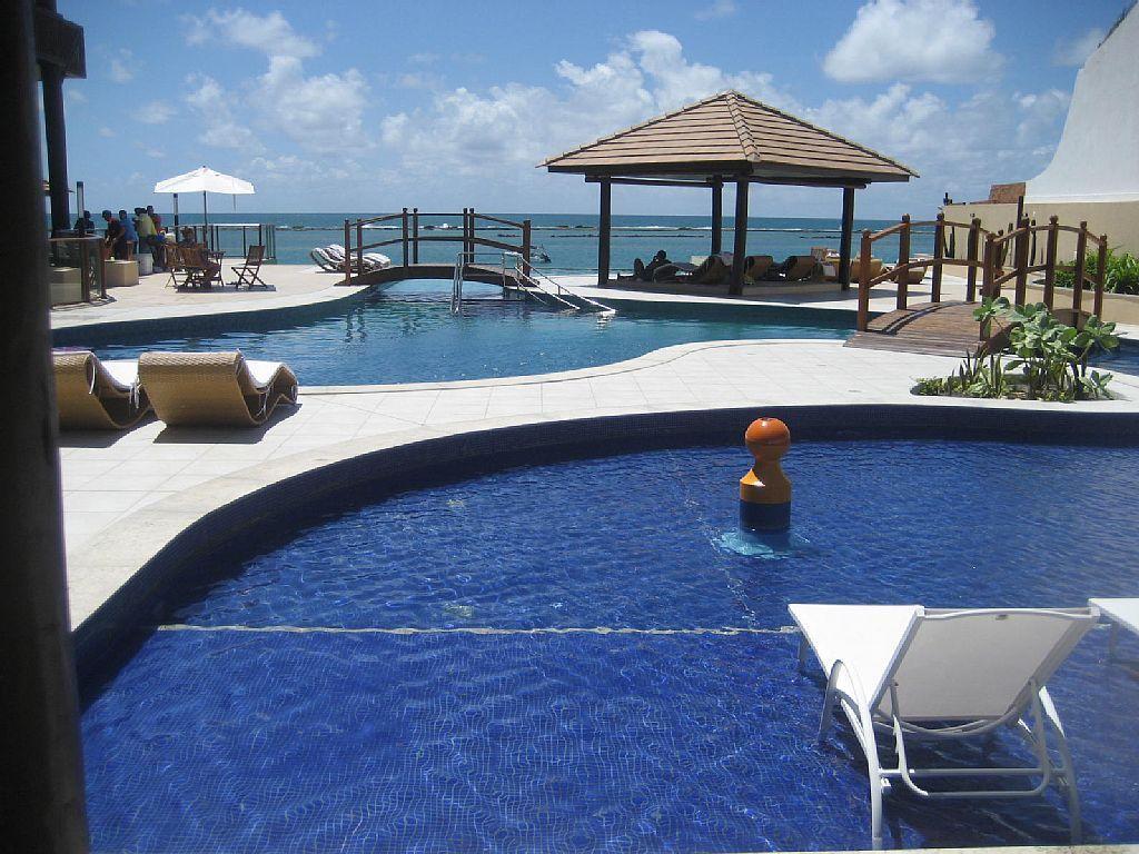 Apt. Cond. Barra Bali Barra de São Miguel Extérieur photo