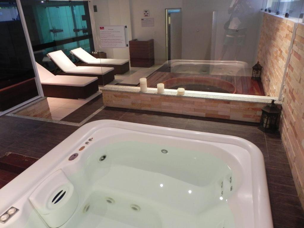 Apt. Cond. Barra Bali Barra de São Miguel Extérieur photo