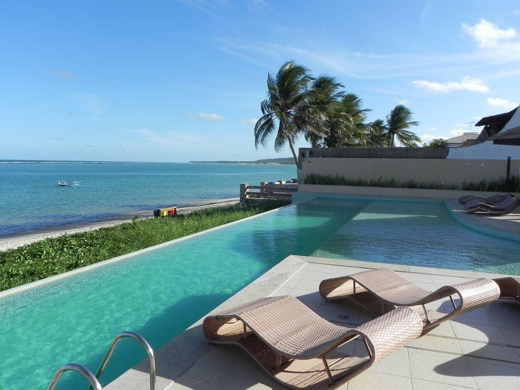 Apt. Cond. Barra Bali Barra de São Miguel Extérieur photo